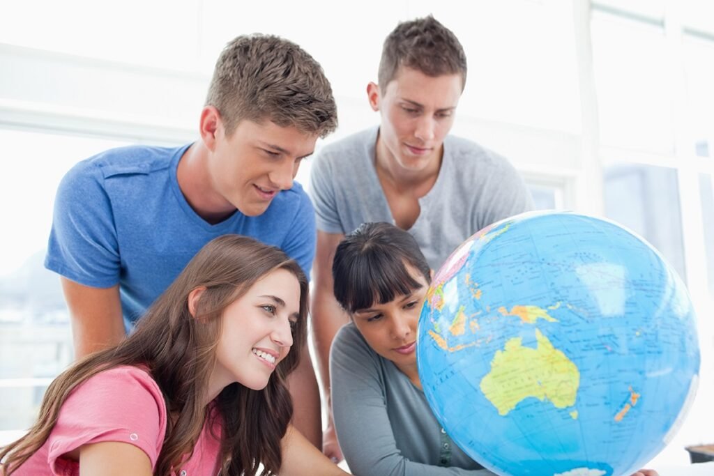 Globally recognized education UAE