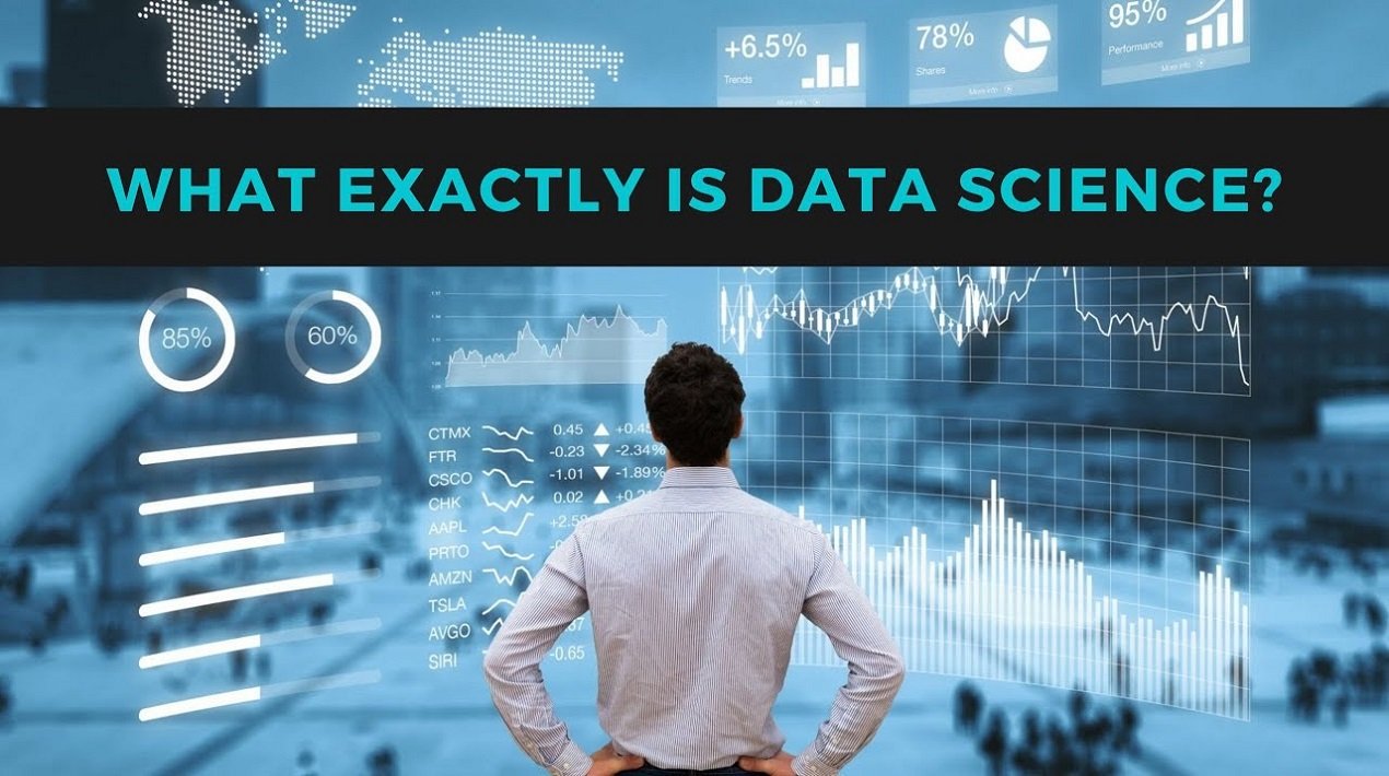 Bachelors in data science online course